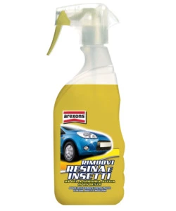 SPRAY RIMUOVI RESINA E INSETTI AREXONS 400 ML