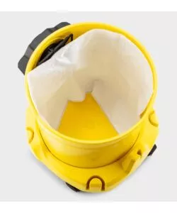 Sacchetto Aspirapolvere Tessuto Riutilizzabile Con Cerniera Per Karcher BV 5/1 - ProFilters
