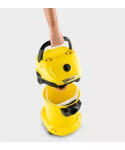 SACCHETTI ASPIRAPOLVERE KARCHER IN VELLO 4 PEZZI