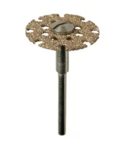 DREMEL DISCO TAGLIO LEGNO PERNO 402 INCLUSO - BOSCH.