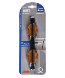 COPPIA PARACOLPI WAVE  20658