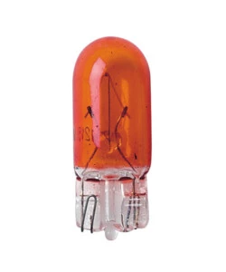 COPPIA LAMPADE 12V W2 1X9 5D 5W ARAN  58106