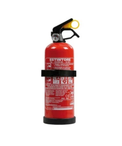 ESTINTORE KG. 1 ABC OMOL. CON MANICO  68056