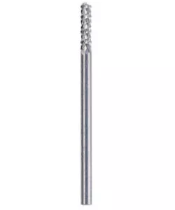 DREMEL PUNTA PER RIMUOVERE IL CEMENTO DALLE FUGHE DALLE PIASTRELLE 3.2MM - BOSCH.