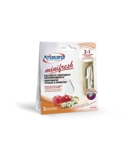ARIASANA MINIFRESH FIORI DI PESCO 100G - HENKEL.