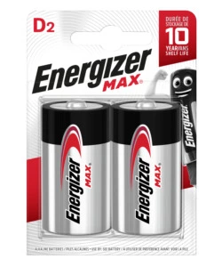 ENERGIZER MAX D BP2