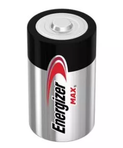 ENERGIZER MAX D BP2
