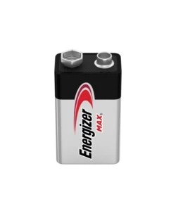 ENERGIZER MAX 9V BP1