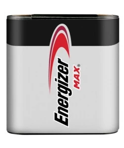 BATTERIA ALCALINA ENERGIZER "MAX" 4,5V 1 PEZZO