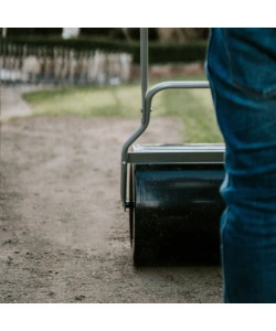 RULLO COMPATTORE " GW 50 " - AL-KO - 110408.