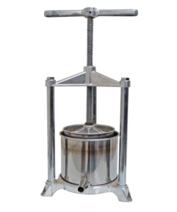 TORCHIO IN ALLUMINIO CON VASCA INOX DA 2,2 LITRI - FERRARI GROUP