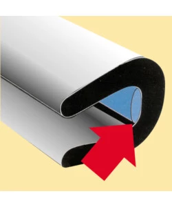 COPPIA PARACOLPI PROTECTOR CHROME  20862