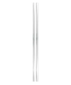 COPPIA PARACOLPI PROTECTOR CHROME  20862