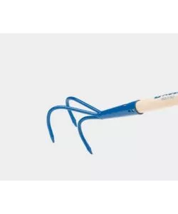 SARCHIATORE CON 3 DENTI  - MANICO DA  130CM