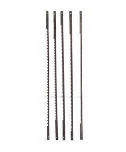 Seghetti Traforo 135mm Easyhaha Lame Da Traforo 135 Mm - Set Da 48