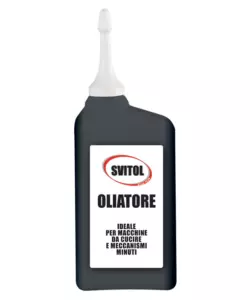 LUBRIFICANTE ANTICORROSIONE SVITOL OLIATORE, 90 ML