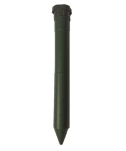 DISPOSITIVO SCACCIA TALPE E RODITORI "GROVY" AD ULTRASUONI, 57X57X374 MM