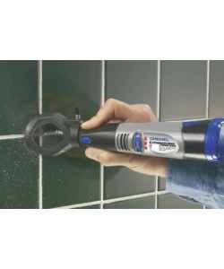 DREMEL PUNTA PER RIMUOVERE IL CEMENTO DALLE FUGHE DALLE PIASTRELLE 1.6MM - BOSCH.