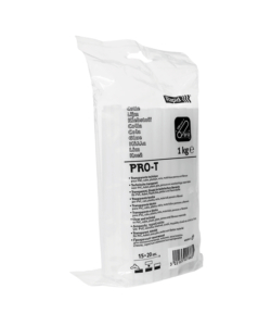 COLLA 12X190 PRO-T TRASPARENTE BUSTA 1 KG.