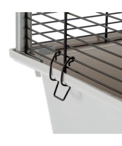 GABBIA PER RODITORI E FURETTI "FURAT",  78 X 48 X H 70 CM - FERPLAST