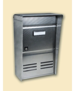 CASSETTA POSTALE DUBLO INOX