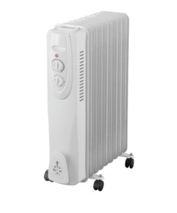 RADIATORE AD OLIO VINCO BIANCO 2000W - COD. 70501