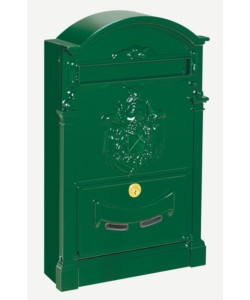 CASSETTA POSTALE RESIDENCE MAXI VERDE