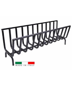BRUCIALEGNA LARGO AD 8 ELEMENTI DA 60 CM