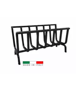 BRUCIALEGNA LINEARE PER CAMINETTI LARGHEZZA 50 CM TIPO STRETTO