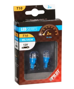 COPPIA COLOR-LED BLU PILOT  58140
