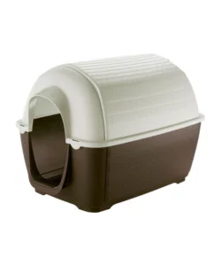 CUCCIA PER CANI KENNY 03, 89X60X60 CM  - FERPLAST