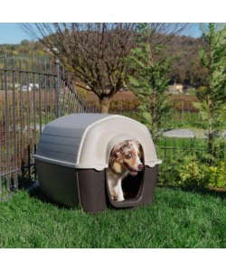 CUCCIA PER CANI KENNY 03, 89X60X60 CM  - FERPLAST