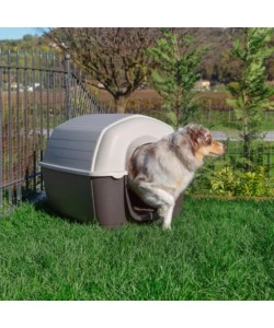CUCCIA PER CANI KENNY 03, 89X60X60 CM  - FERPLAST