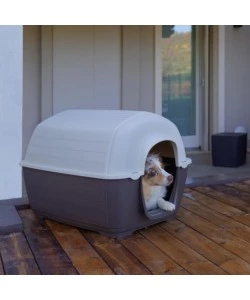 CUCCIA PER CANI KENNY 03, 89X60X60 CM  - FERPLAST