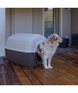 CUCCIA PER CANI KENNY 03, 89X60X60 CM  - FERPLAST