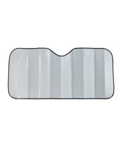 PARASOLE TERMORIFLETTENTE PARABREZZA PER AUTO 1 LATO 130X60 CM