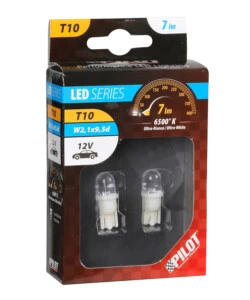 COPPIA COLOR-LED BIANCO PILOT  58141