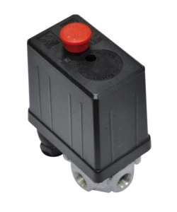PRESSOSTATO 4 VIE MONOFASE-3X1/4 F - 1X3/8 F