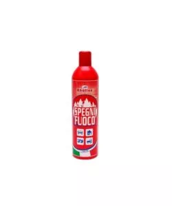 SPEGNIFUOCO INIBITORE FIAMMA RHUTTEN 600 ML