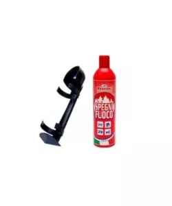 SPEGNIFUOCO INIBITORE FIAMMA RHUTTEN 600 ML