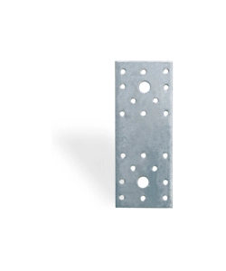 GIUNTO A PIASTRA FORATO 180 X 40 MM.