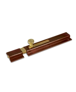 CATENACCIO TRASVERSALE PESANTE 200 X 57 MM. - ZINCATO