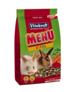 MENU PER CONIGLI 3 KG