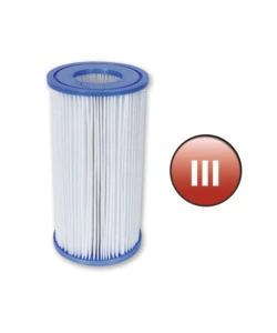 FILTRO A CARTUCCIA III BESTWAY PER POMPE PISCINA DA 5.678 LT/ORA -  COD. 58012
