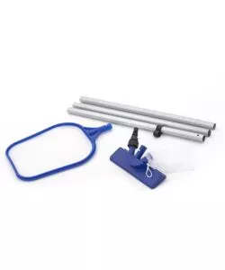 KIT PULIZIA PER PISCINA DA 203 CM BESTWAY - COD. 58013