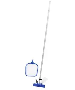 KIT PULIZIA PER PISCINA DA 203 CM BESTWAY - COD. 58013