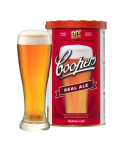 ESTRATTO DI MALTO COOPERS PER BIRRA ARTIGIANALE - REAL ALE.