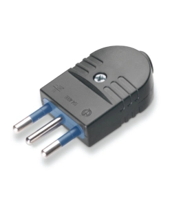 POLY POOL - SPINA 10 A 2P+T USCITA CAVO ASSIALE NERA