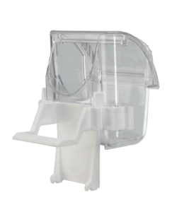 FPI 4503 MANGIATOIA TRASPAR. - FERPLAST.