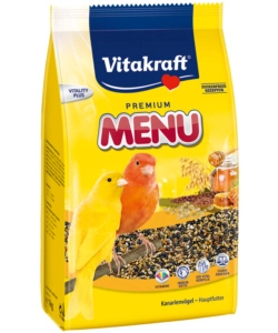 MANGIME VITAMINICO PER CANARINI -  GR.500 - VITAKRAFT